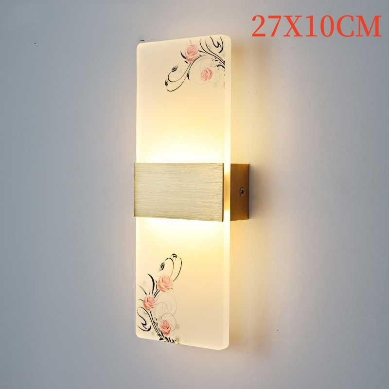 Lampe de chevet LED en bambou - Écologique et design moderne