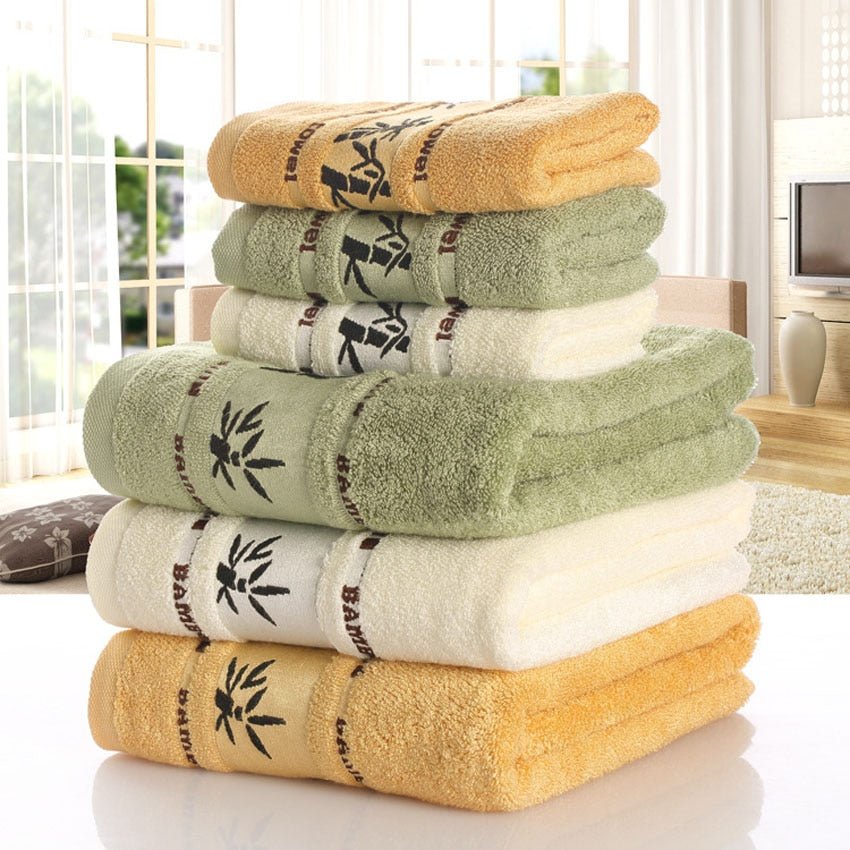 towbo, la serviette de bain en fibre de bambou