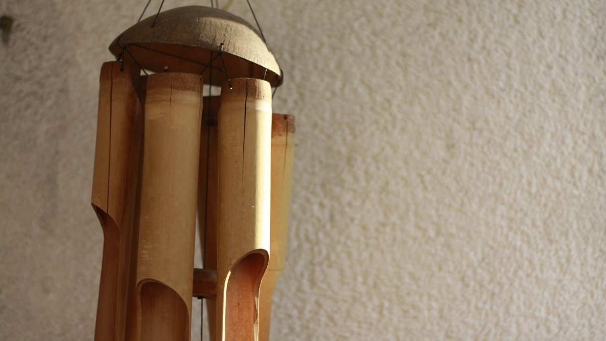 Décorations en bambou - BambooHomeStore