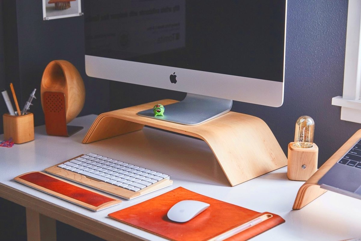 Matériel de bureau écologique - BambooHomeStore