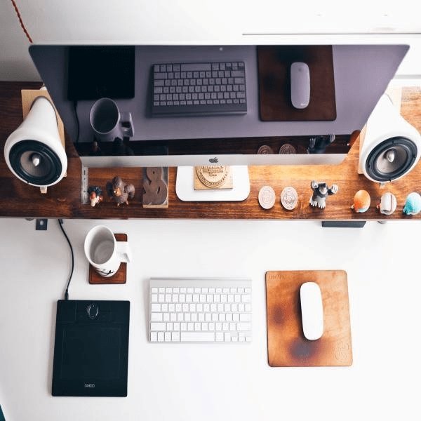 Accessoires de bureau - BambooHomeStore