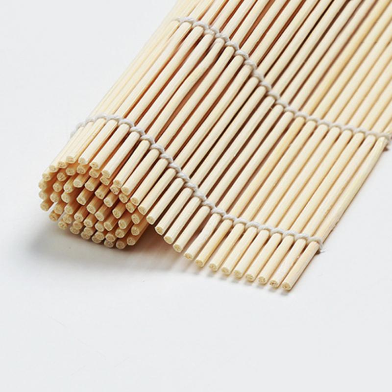 Outil à sushi en bambou pour DIY - Durable et écologique