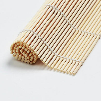 Outil à sushi en bambou pour DIY - Durable et écologique