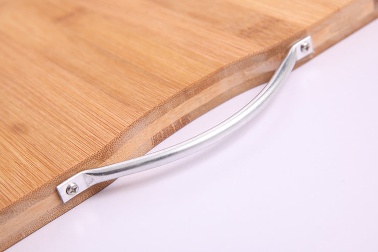Planche à découper en bambou antibactérienne 1,8 cm personnalisée