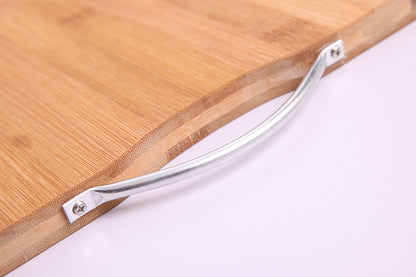 Planche à découper en bambou antibactérienne 1,8 cm personnalisée