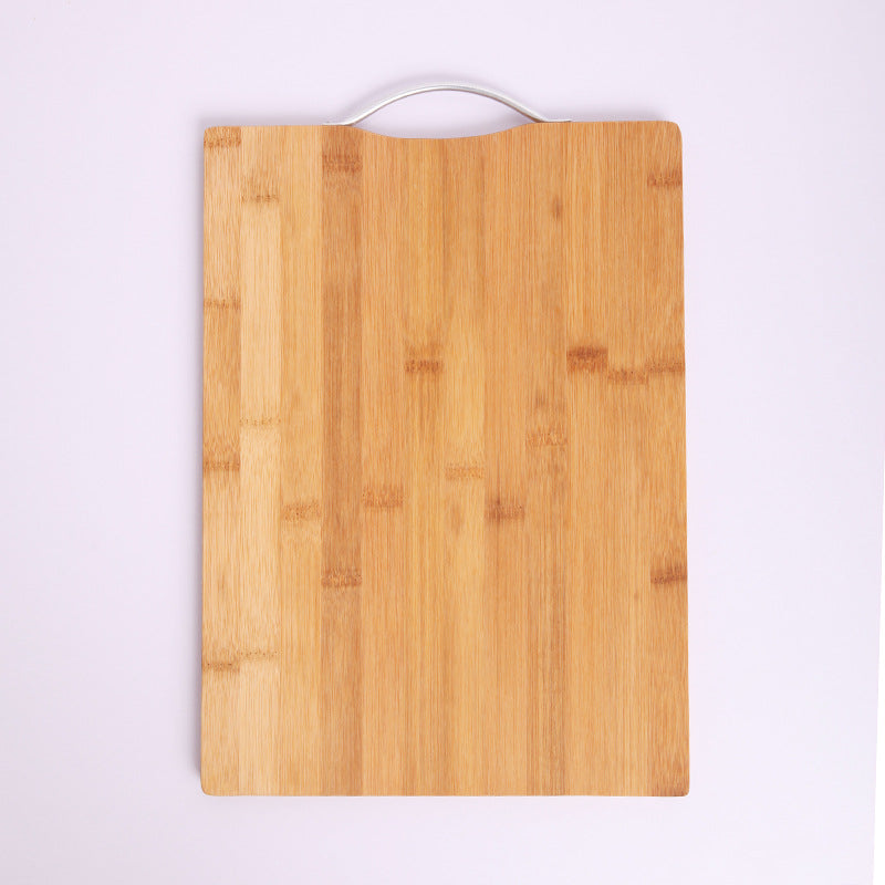 Planche à découper en bambou antibactérienne 1,8 cm personnalisée