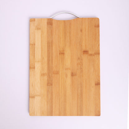 Planche à découper en bambou antibactérienne 1,8 cm personnalisée