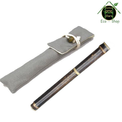 Artisanat™ Stylos-plume et à bille en bambou - BambooHomeStore