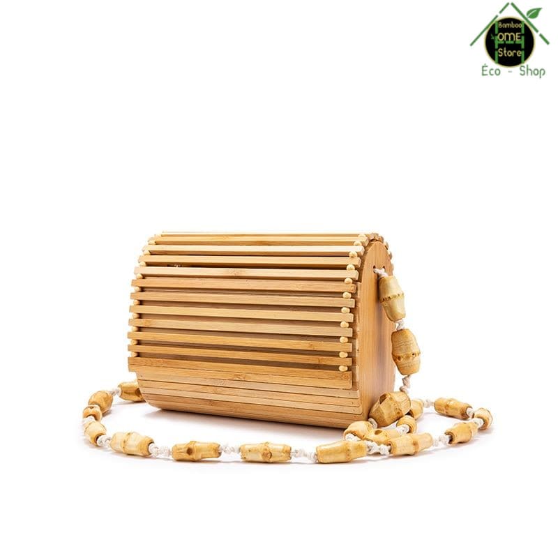 Bali™ Sac à main en bambou - BambooHomeStore