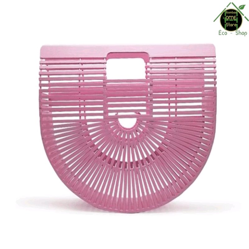 Bali™ Sac à main en bambou - BambooHomeStore