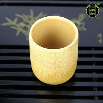 Goburetto™ Gobelet en bambou - BambooHomeStore
