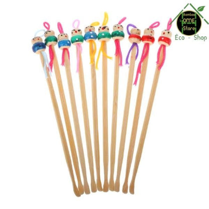 Menbō™ Coton-tige en bambou - BambooHomeStore