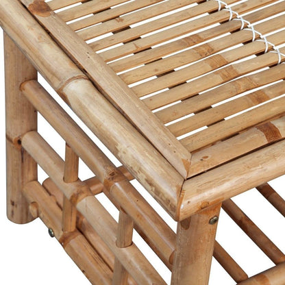 Salon de jardin en bambou,Setto™ - BambooHomeStore