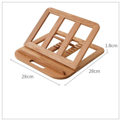 Sutando™,Support pour Ordinateur Portable en bois - BambooHomeStore