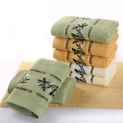towbo, la serviette de bain en fibre de bambou