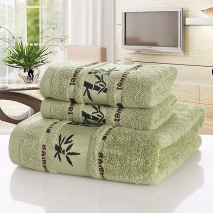 towbo, la serviette de bain en fibre de bambou